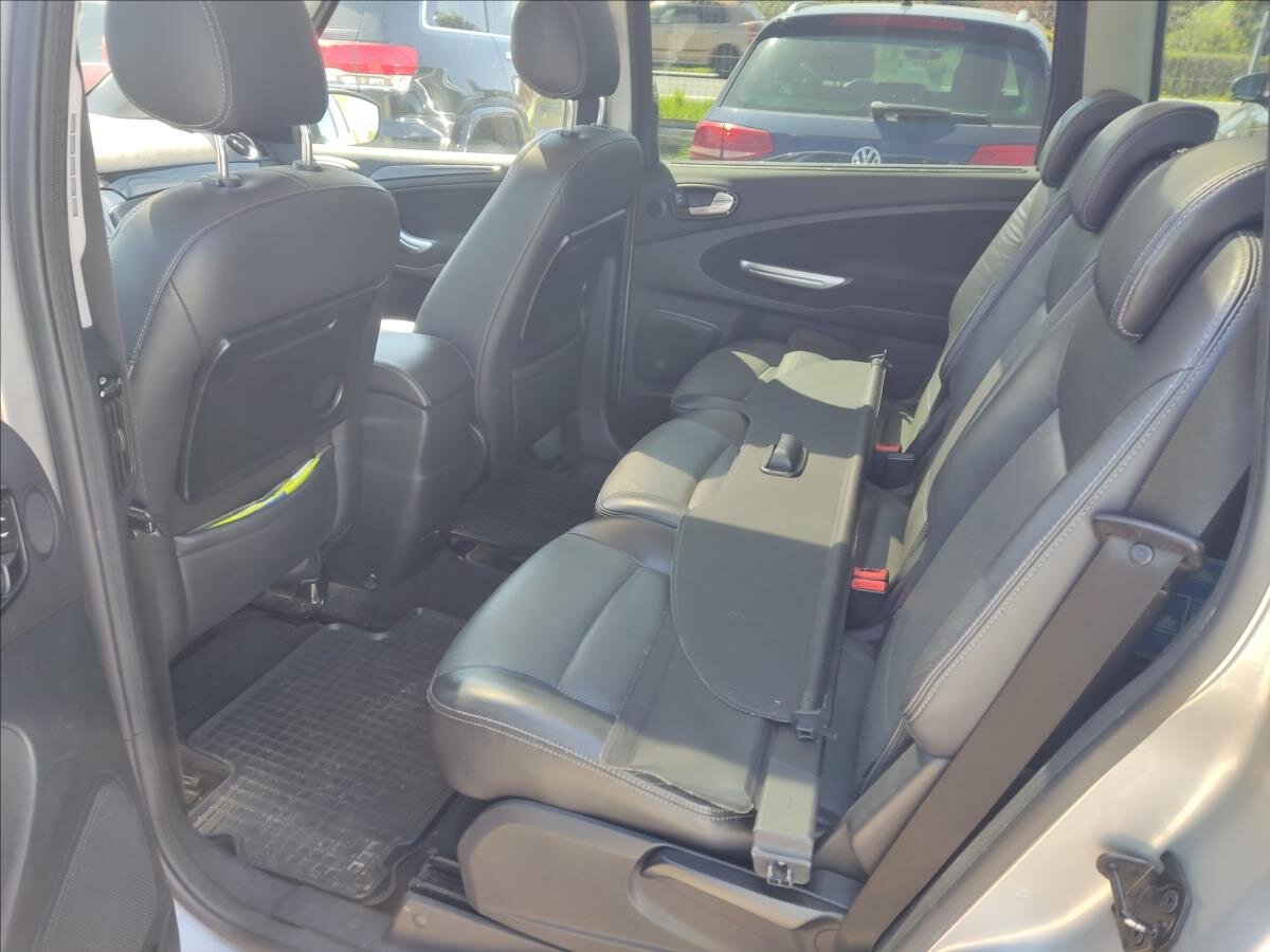 Ford Galaxy Kombi 2,0 l 103 kw