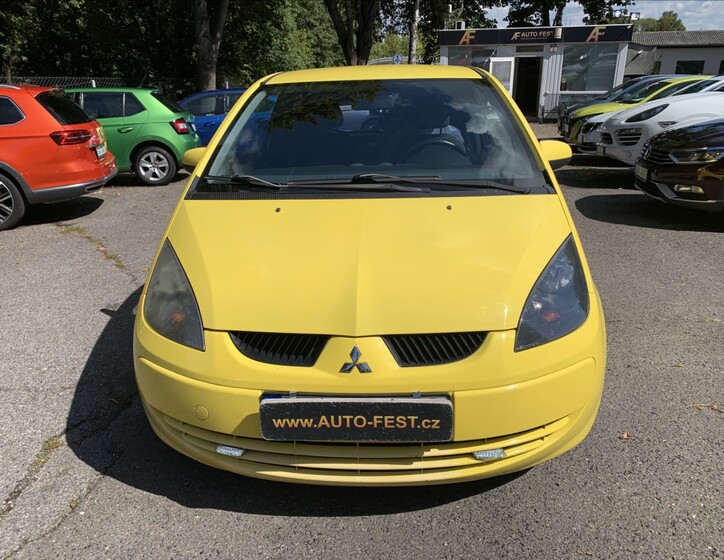 Mitsubishi Colt 2