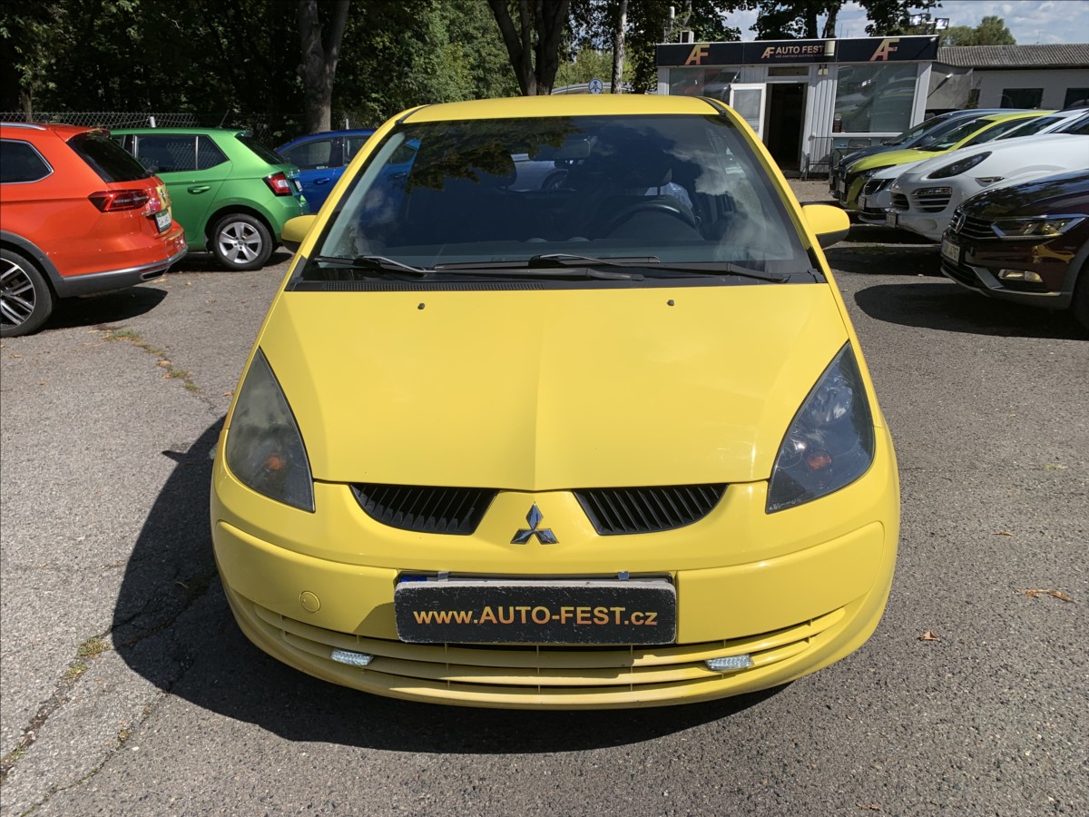 Mitsubishi Colt