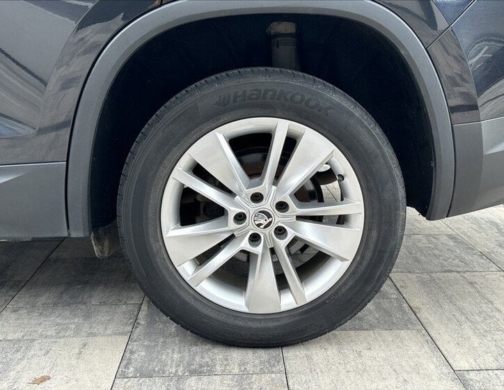 Škoda Kodiaq SUV / Terénní 2,0 l 110 kw