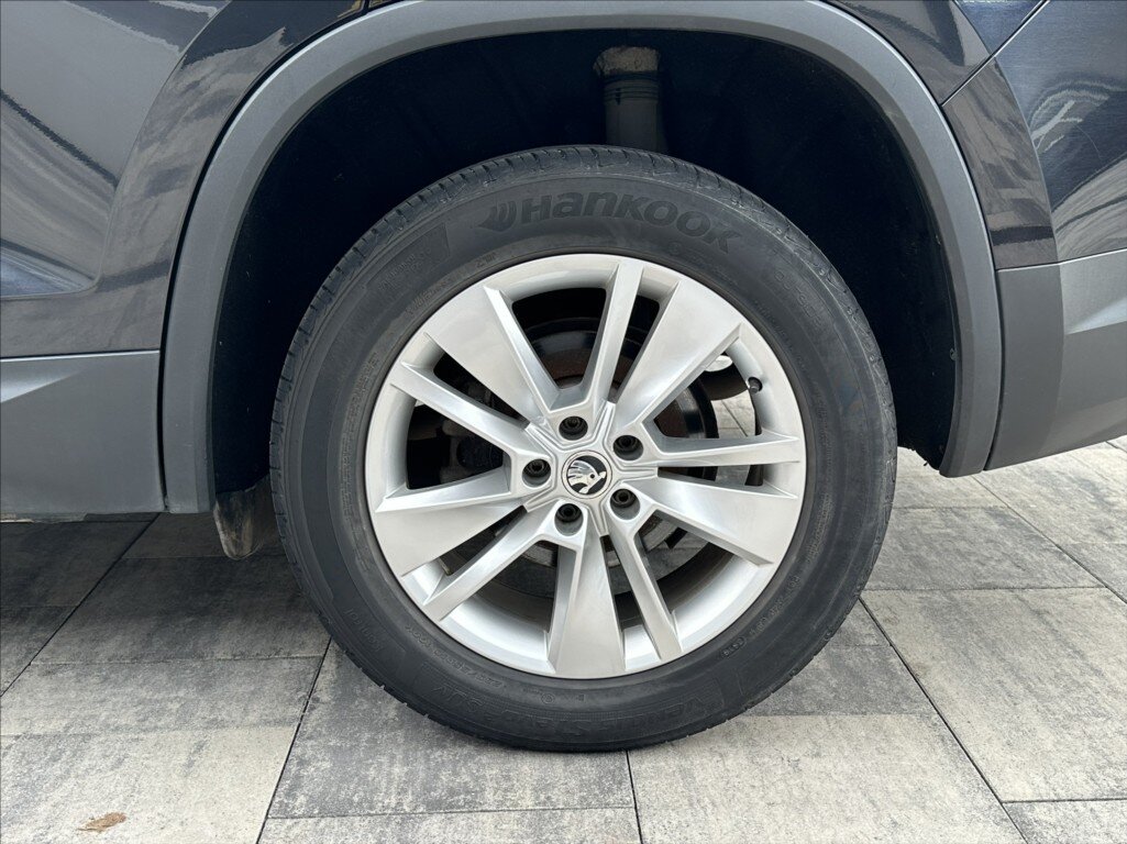 Škoda Kodiaq SUV / Terénní 2,0 l 110 kw