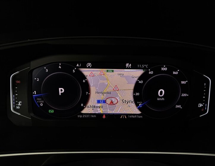 Volkswagen Tiguan Allspace SUV / Terénní 2,0 l 140 kw