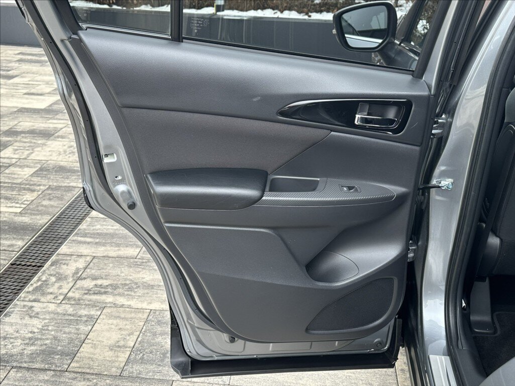 Mitsubishi Eclipse Cross SUV 2,3 l 109 kw