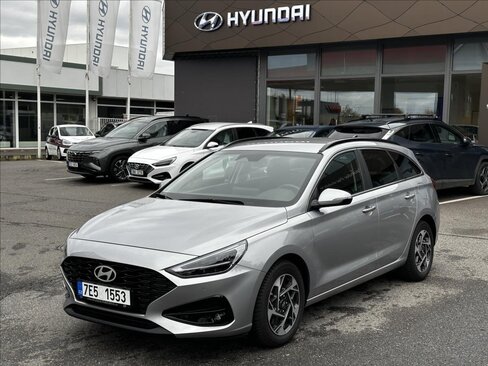 Hyundai i30 Kombi 1,5 l 103 kw