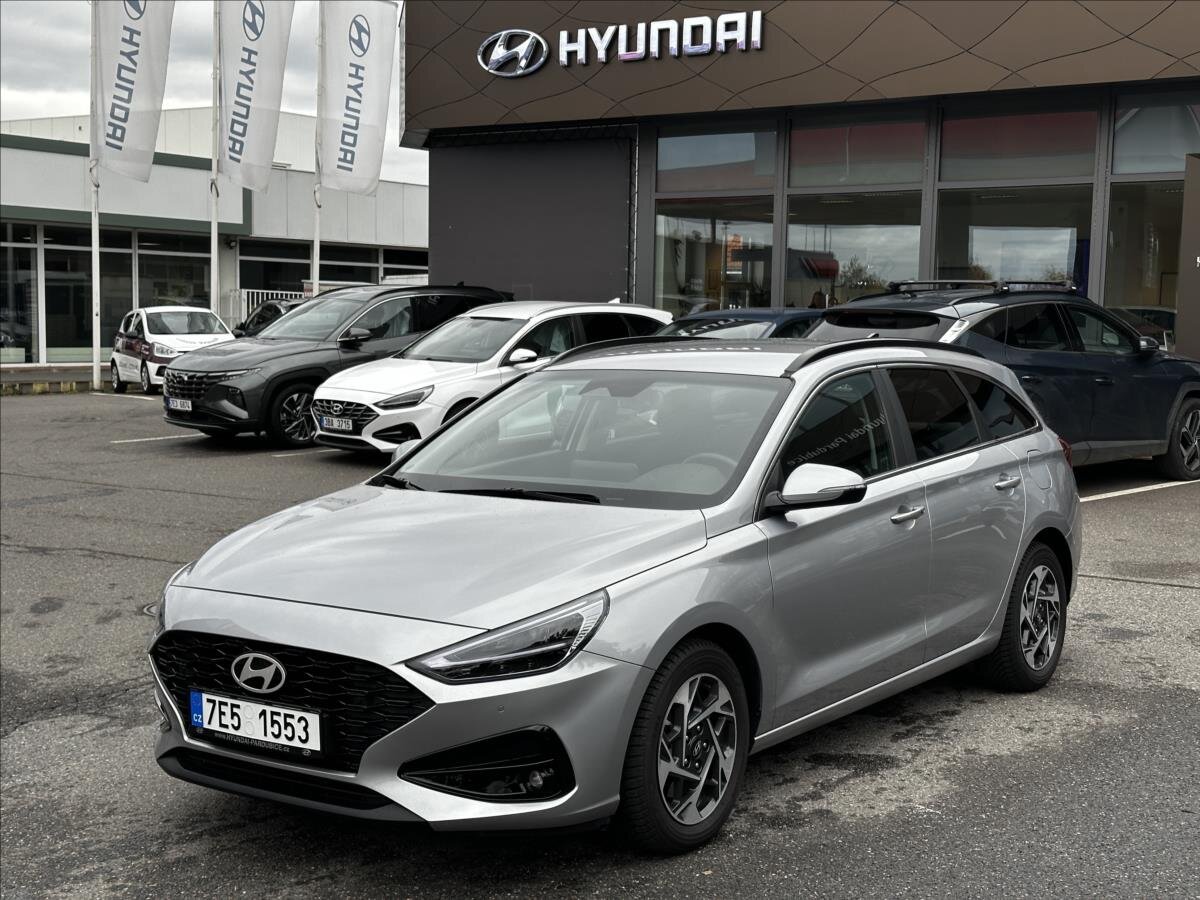 Hyundai i30 Kombi 1,5 l 103 kw
