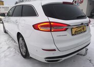 Ford Mondeo Kombi 2,0 l 132 kw