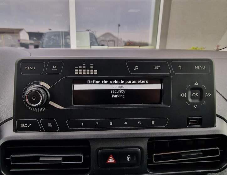 Citroën Berlingo MPV 1,2 l 81 kw