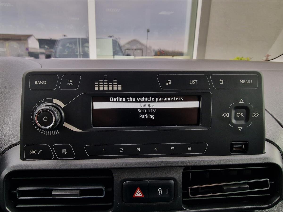 Citroën Berlingo MPV 1,2 l 81 kw