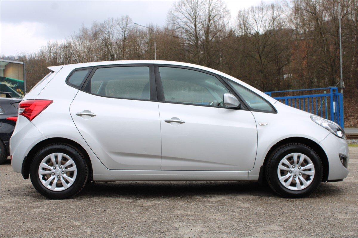 Hyundai ix20 Hatchback 1,4 l 66 kw