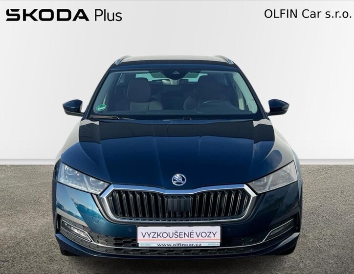 Škoda Octavia 4