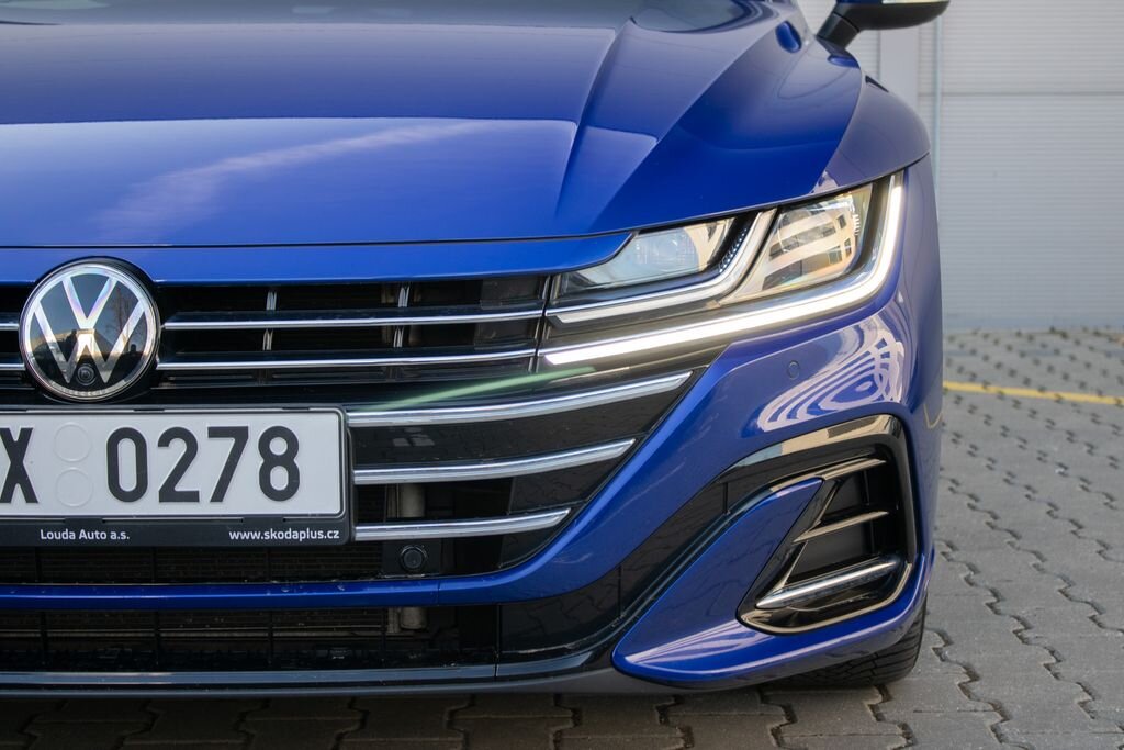 Volkswagen Arteon Kombi 2,0 l 147 kw