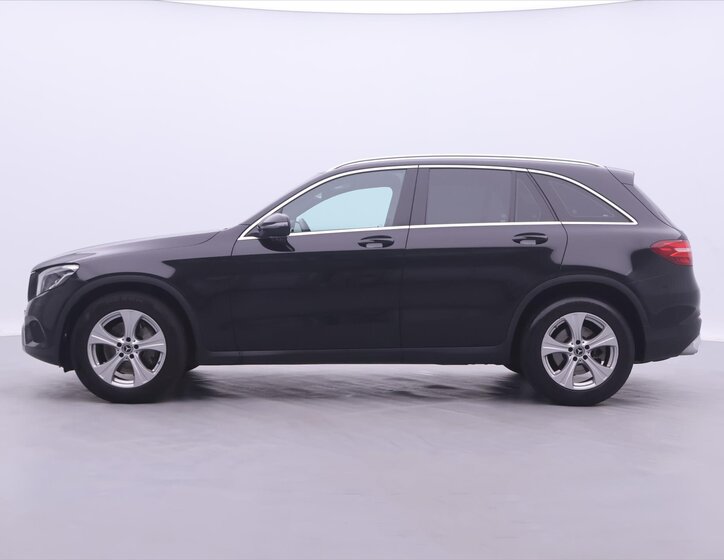Mercedes-Benz GLC SUV / Terénní 3,0 l 190 kw