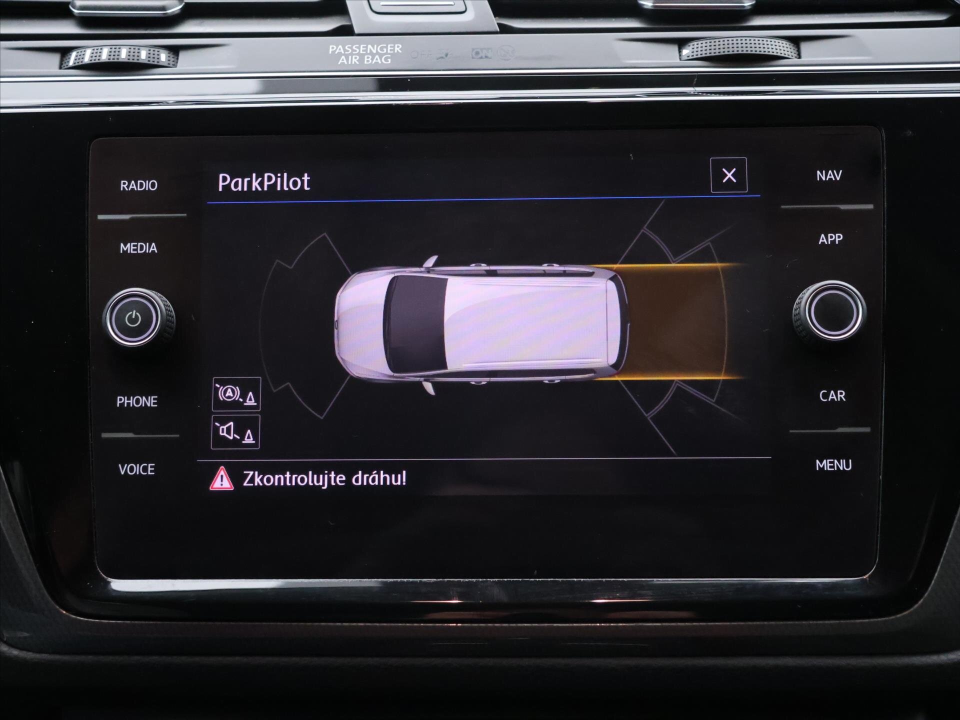 Volkswagen Touran MPV 1,6 l 85 kw