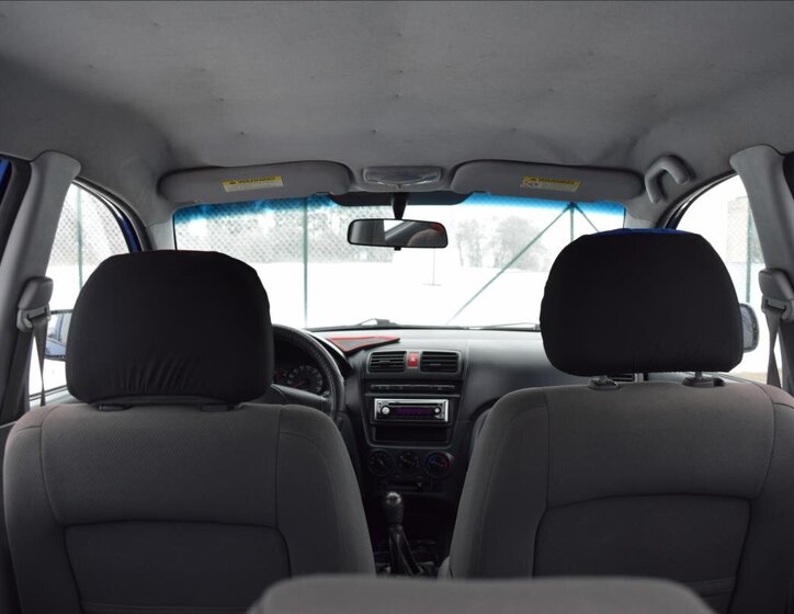 KIA Picanto Hatchback 1,1 l 48 kw