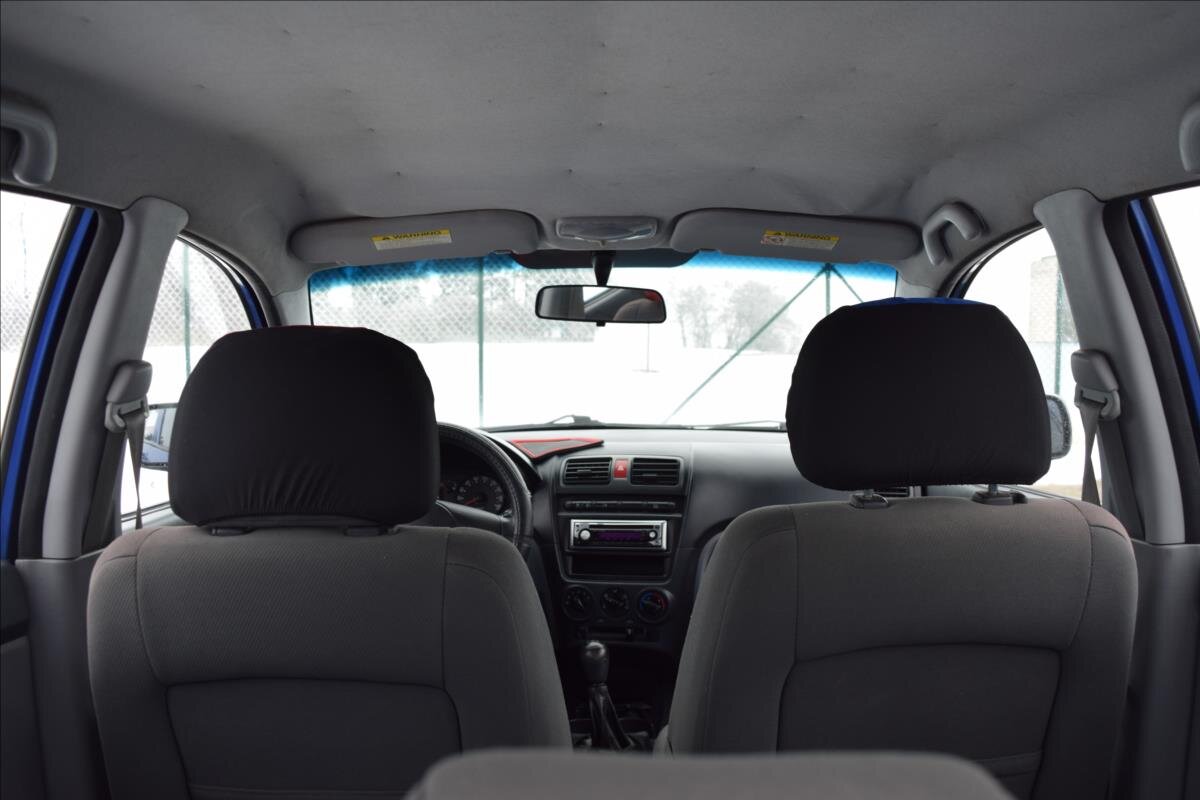 KIA Picanto Hatchback 1,1 l 48 kw