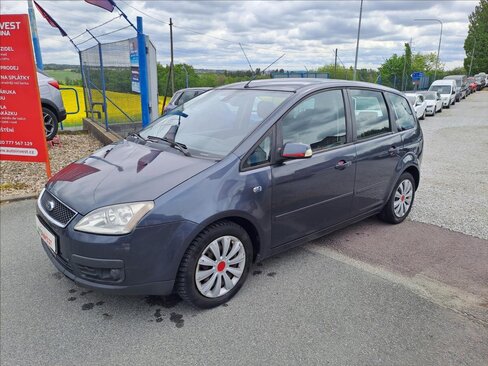 Ford C-MAX MPV 1,8 l 85 kw