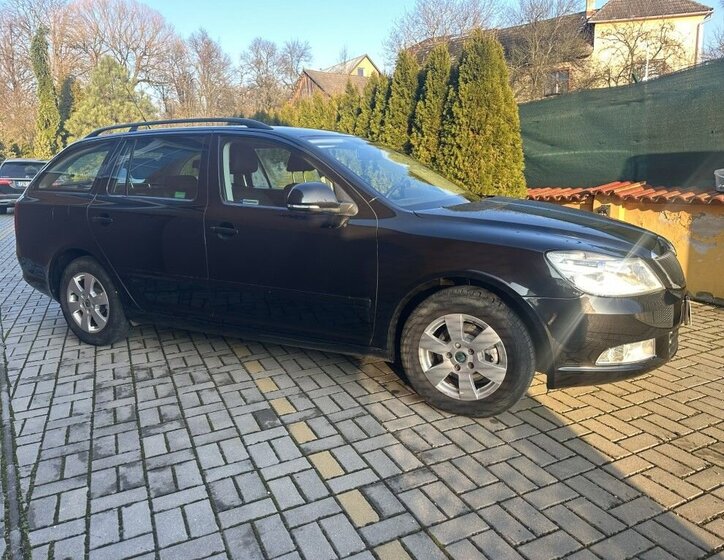 Škoda Octavia 2