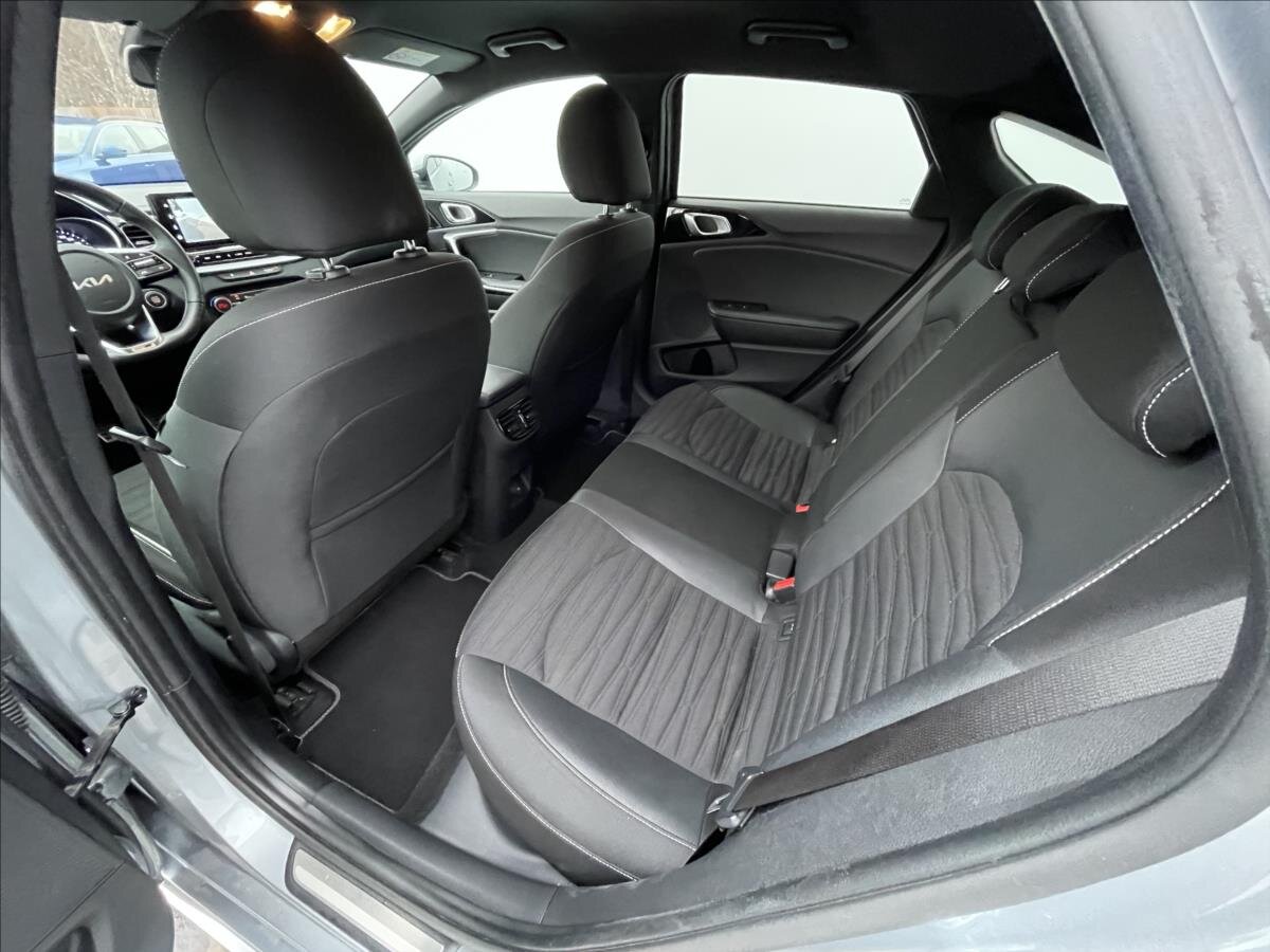 KIA ProCeed Hatchback 1,5 l 118 kw