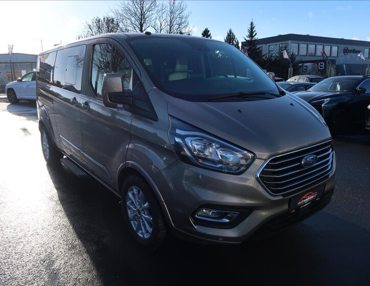 Ford Transit Custom Ostatní 2,0 l 96 kw