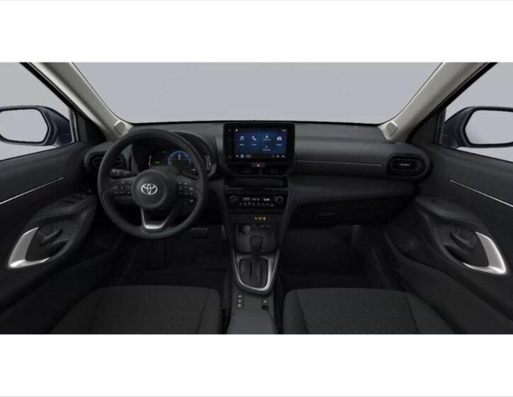 Toyota Yaris Cross SUV 1,5 l 68 kw