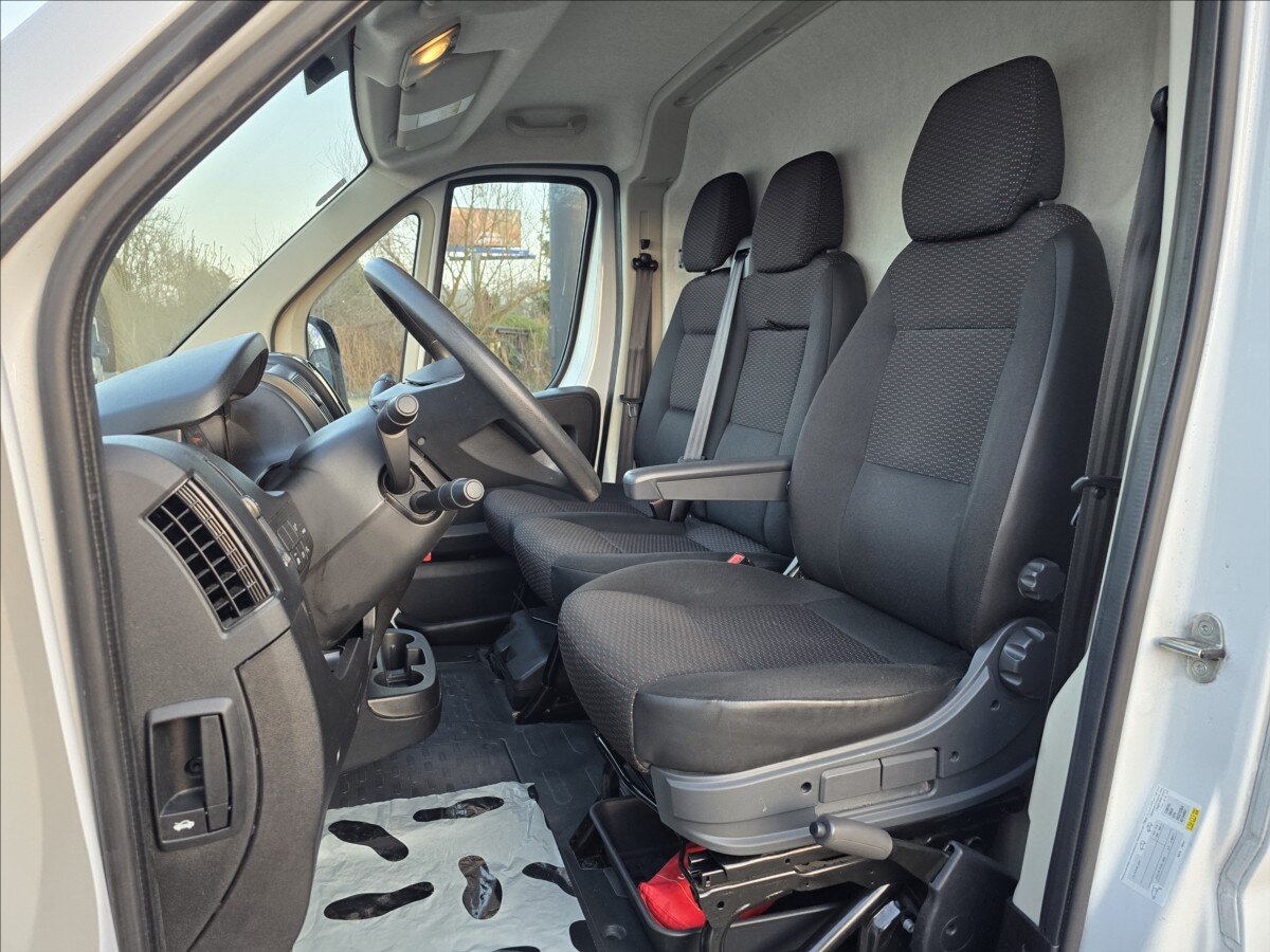 Citroën Jumper Skříň 2,2 l 88 kw