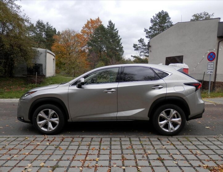 Lexus NX 300h 6