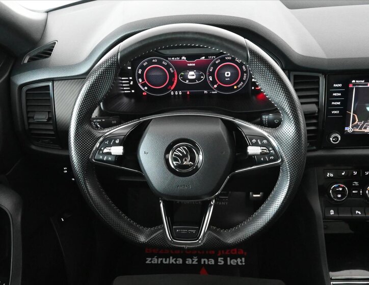 Škoda Kodiaq 16