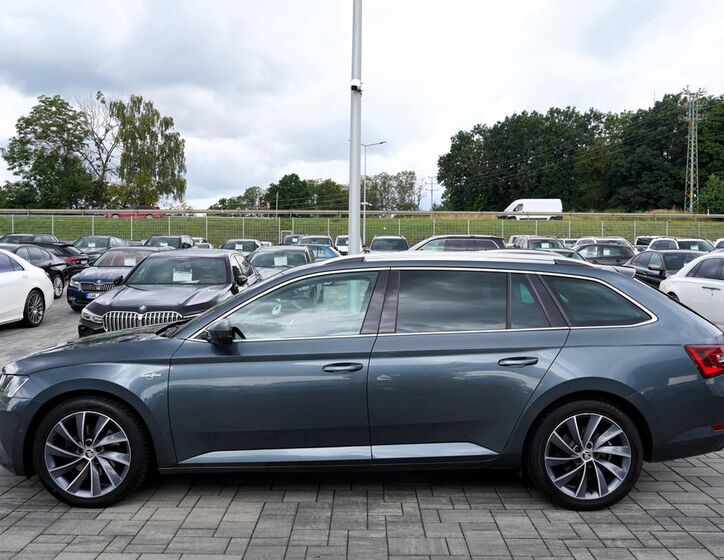 Škoda Superb 3