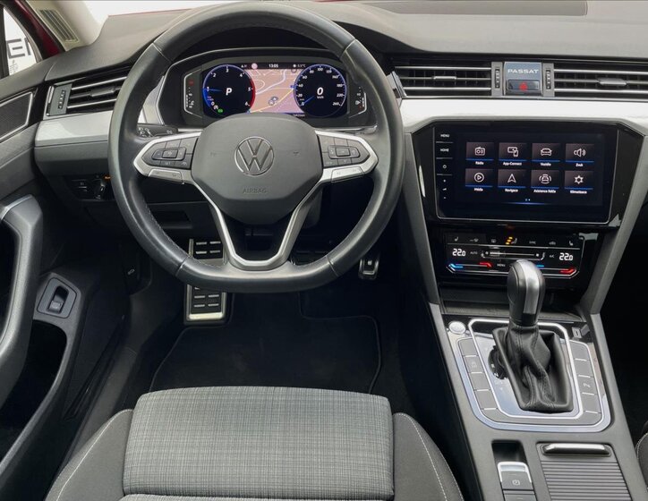 Volkswagen Passat Kombi 2,0 l 90 kw
