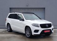 Mercedes-Benz GLS SUV 3,0 l 190 kw