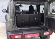 Suzuki Jimny SUV 1,5 l 75 kw