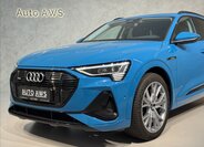 Audi e-tron SUV 0,0 300 kw