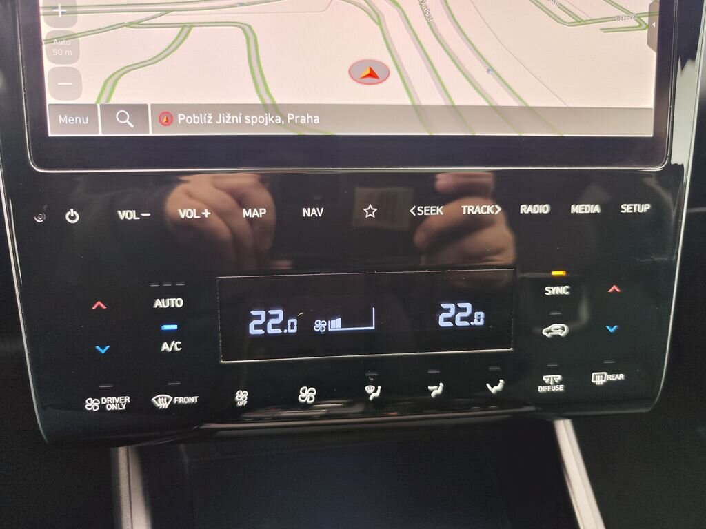 Hyundai Tucson SUV 1,6 l 195 kw