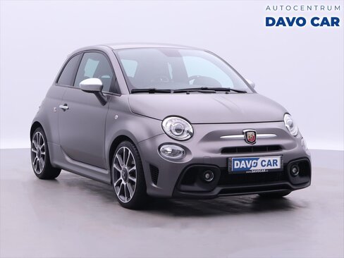 Fiat 500 Hatchback 1,4 l 121 kw
