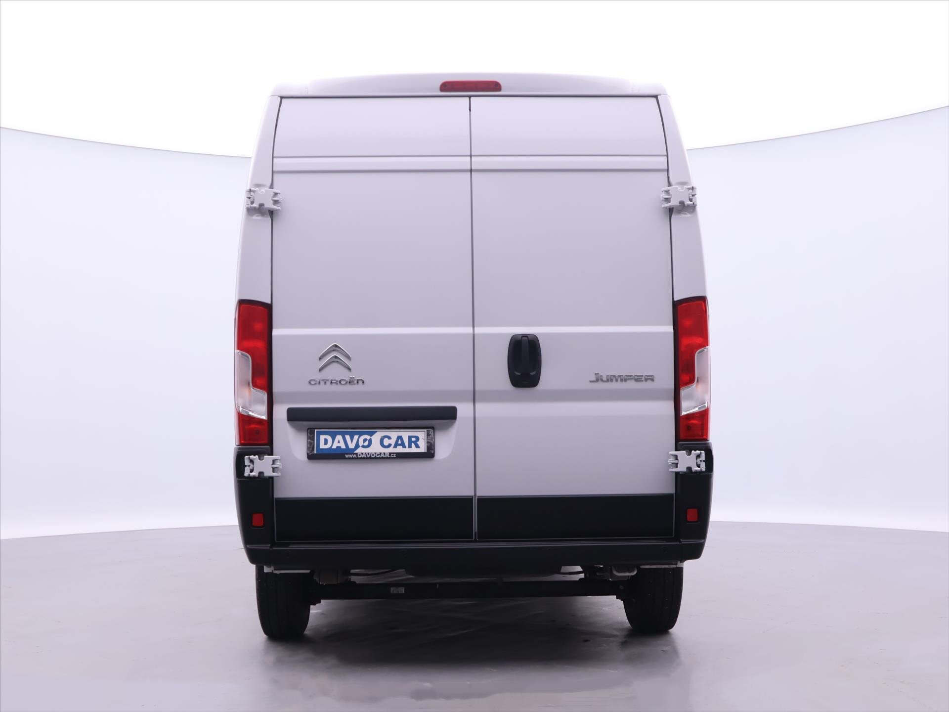 Citroën Jumper Skříň 2,2 l 103 kw