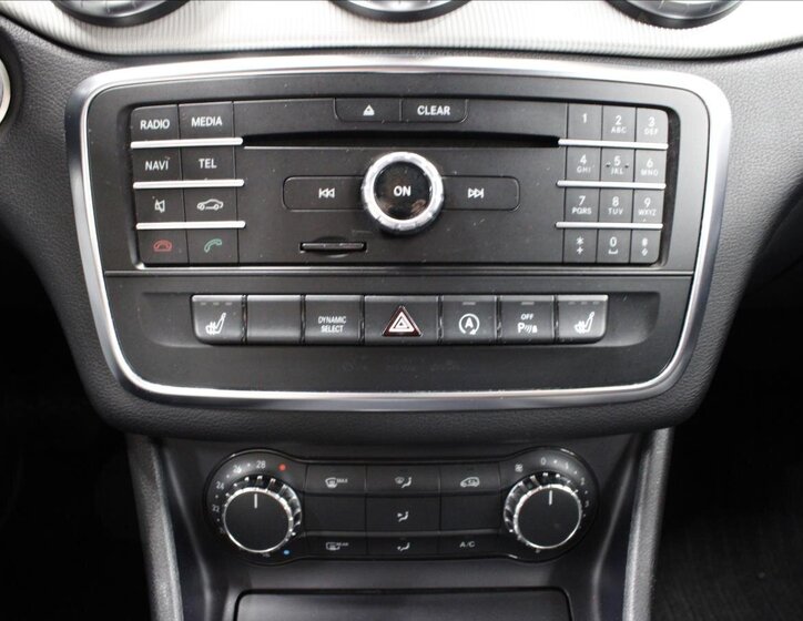 Mercedes-Benz CLA Kombi 2,1 l 100 kw