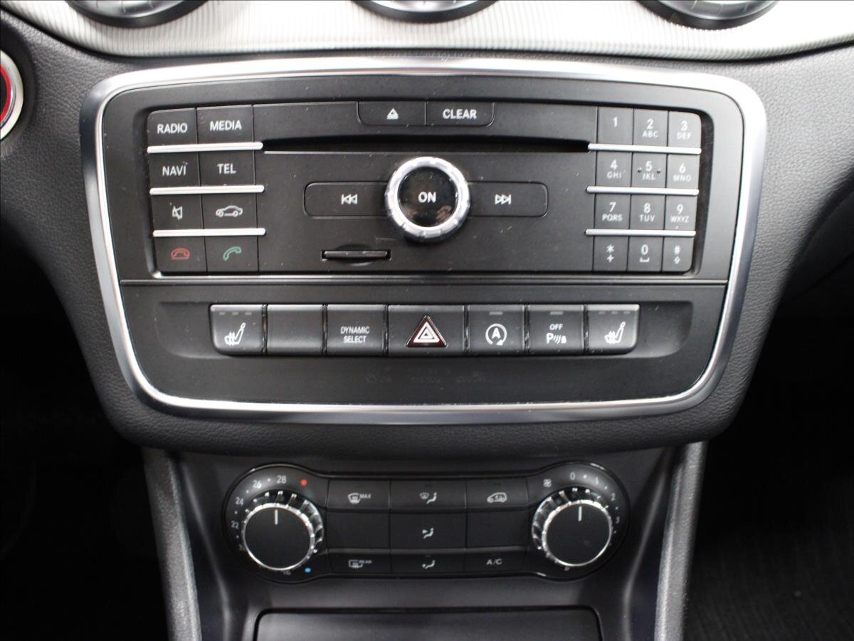 Mercedes-Benz CLA Kombi 2,1 l 100 kw