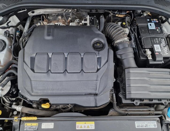 Seat Leon Kombi 2,0 l 110 kw