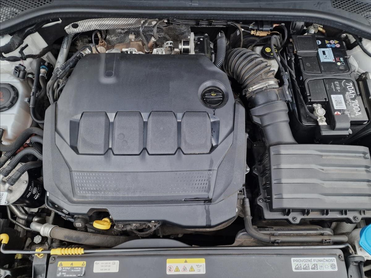 Seat Leon Kombi 2,0 l 110 kw