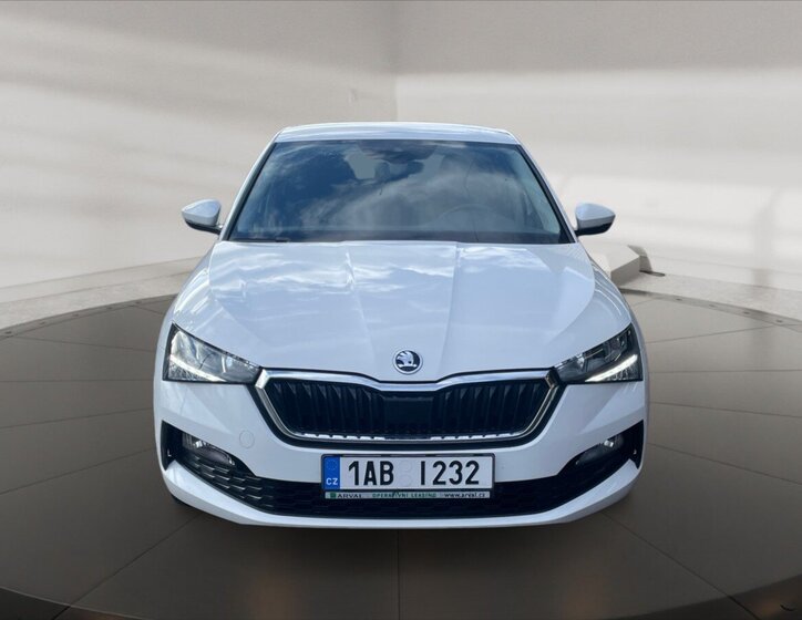 Škoda Scala Hatchback 999,0 81 kw
