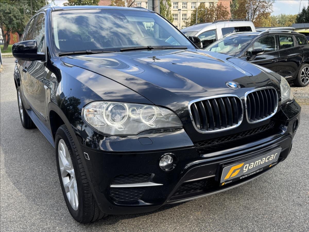 BMW X5 SUV / Terénní 3,0 l 180 kw