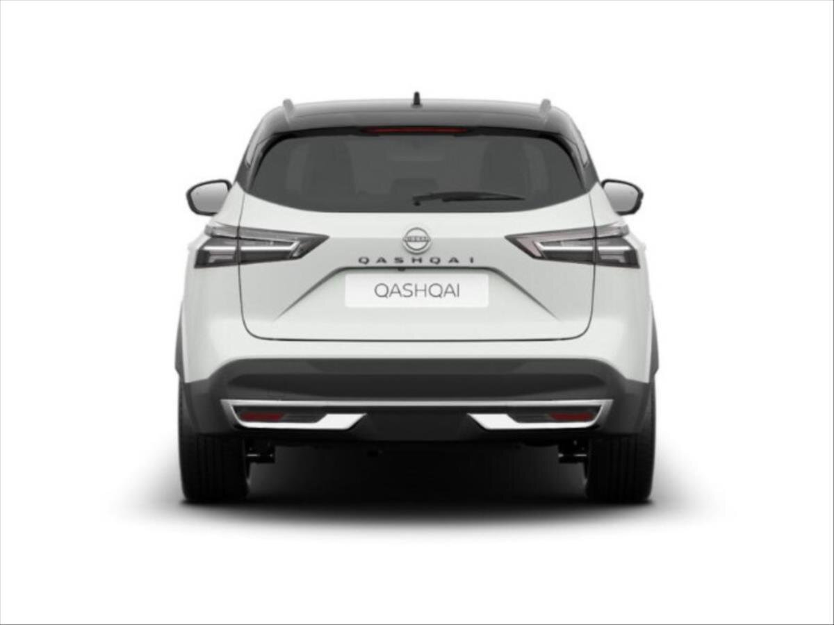 Nissan Qashqai Ostatní 1,3 l 116 kw