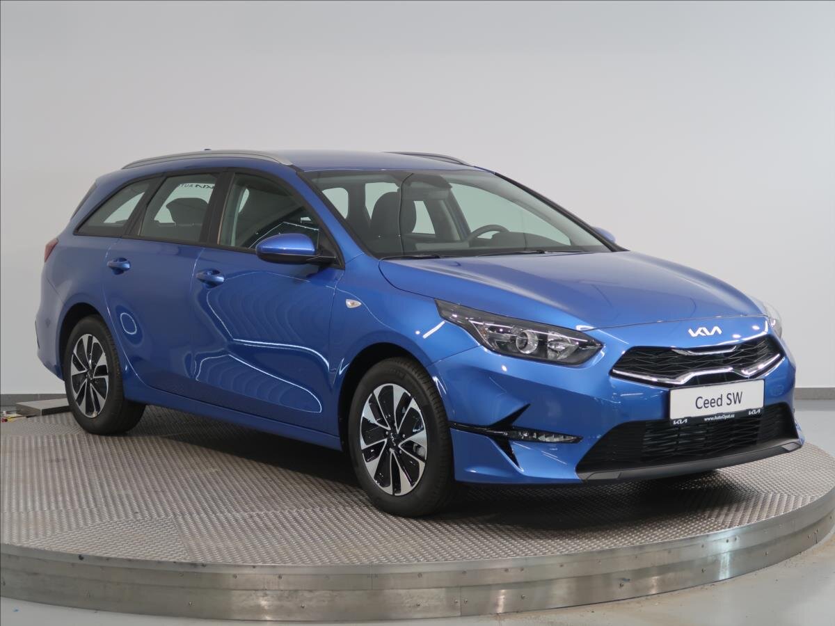 KIA Ceed Kombi 1,5 l 103 kw