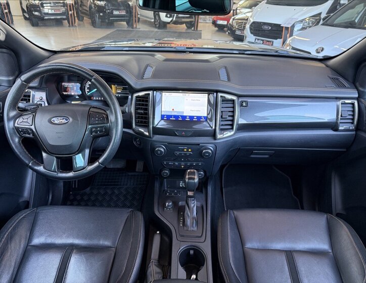 Ford Ranger Pick-up 2,0 l 157 kw