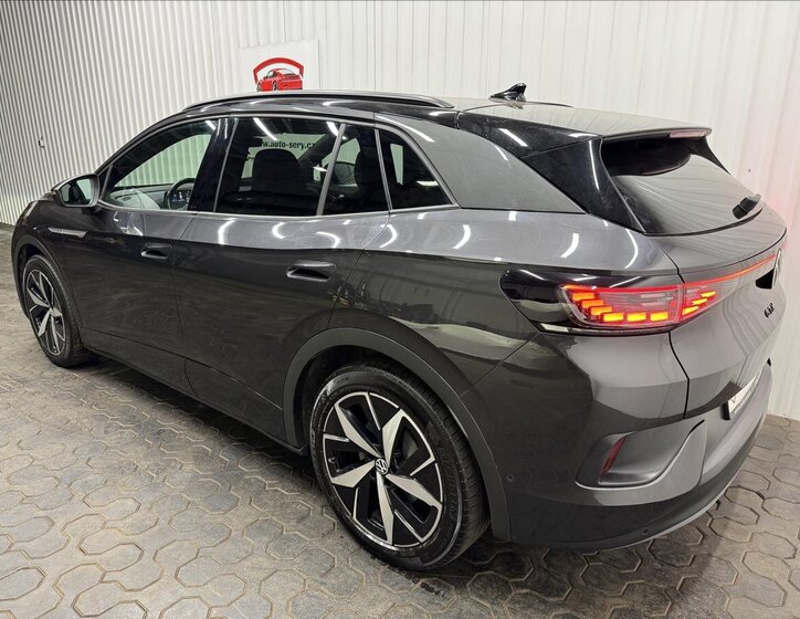 Volkswagen ID.4 SUV 0,0 220 kw