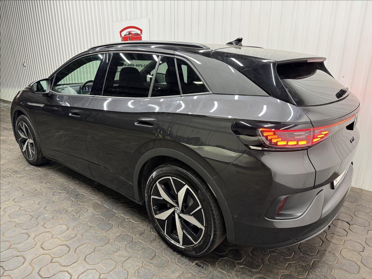 Volkswagen ID.4 SUV 0,0 220 kw