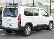Peugeot Rifter MPV 1,5 l 96 kw