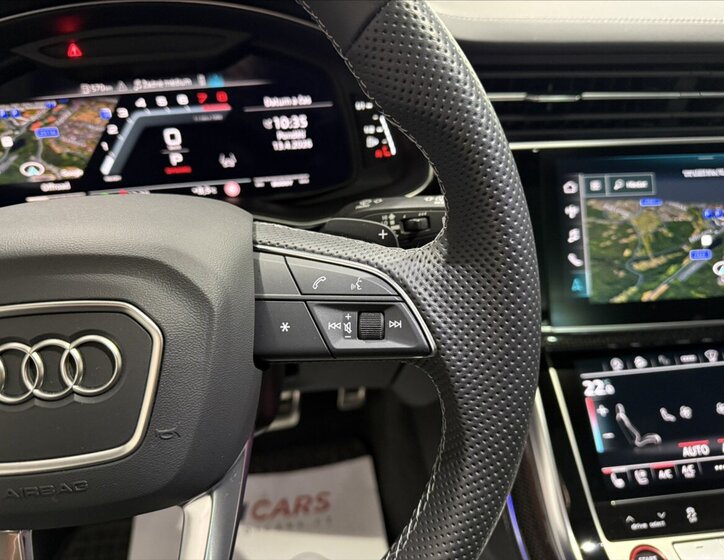 Audi SQ7 SUV / Terénní 4,0 l 373 kw