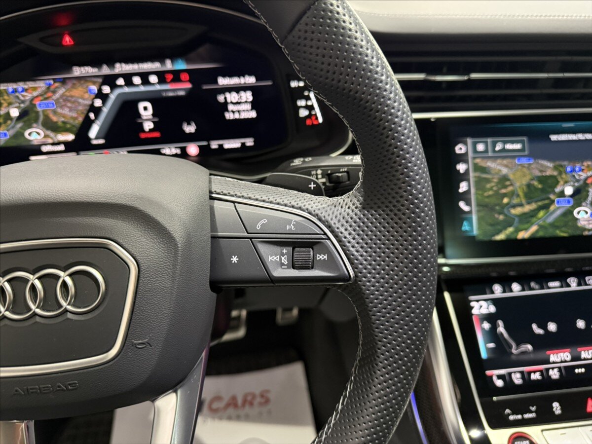 Audi SQ7 SUV / Terénní 4,0 l 373 kw