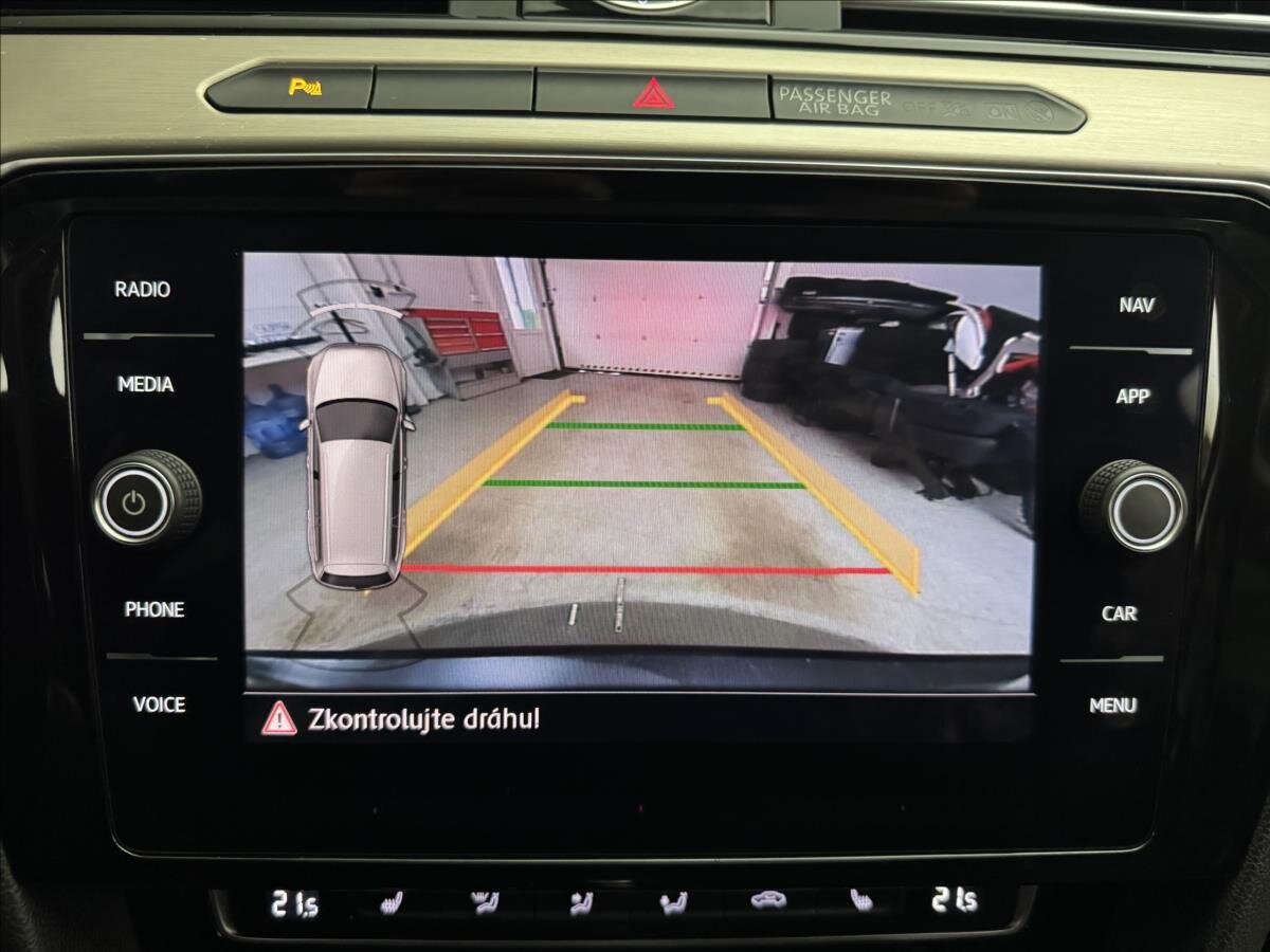 Volkswagen Passat Kombi 2,0 l 110 kw